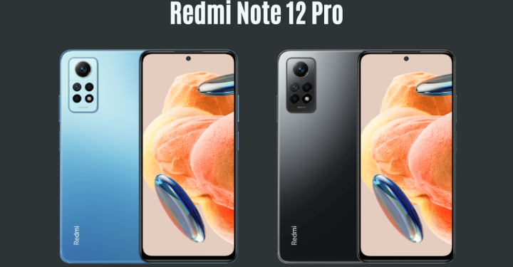 听！ Redmi Note 12 Pro 官方价格和规格