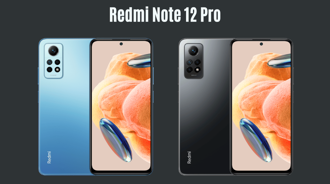 Redmi Note 12 Pro