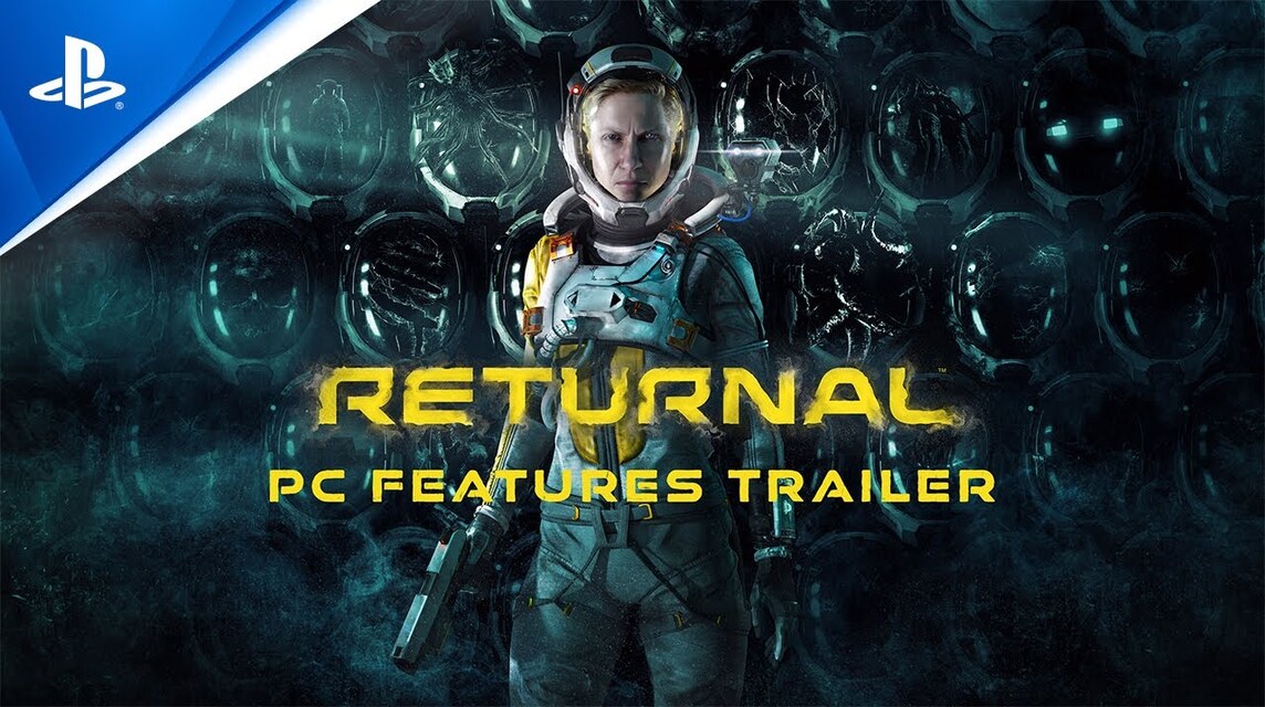 Returnal - PS5 ローグライク