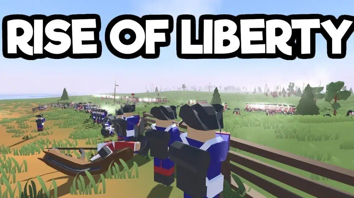 Rise of the Liberty 