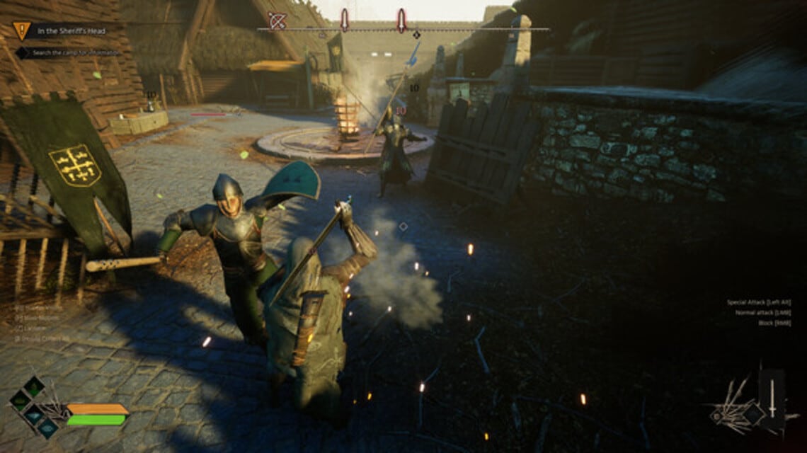 Das neueste Open-World-Spiel – Robin Hood