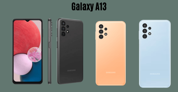 Updated prices and specifications for the Samsung Galaxy A13 in 2024