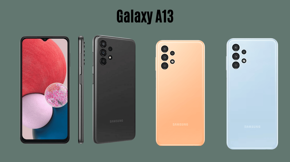 Samsung Galaxy A13