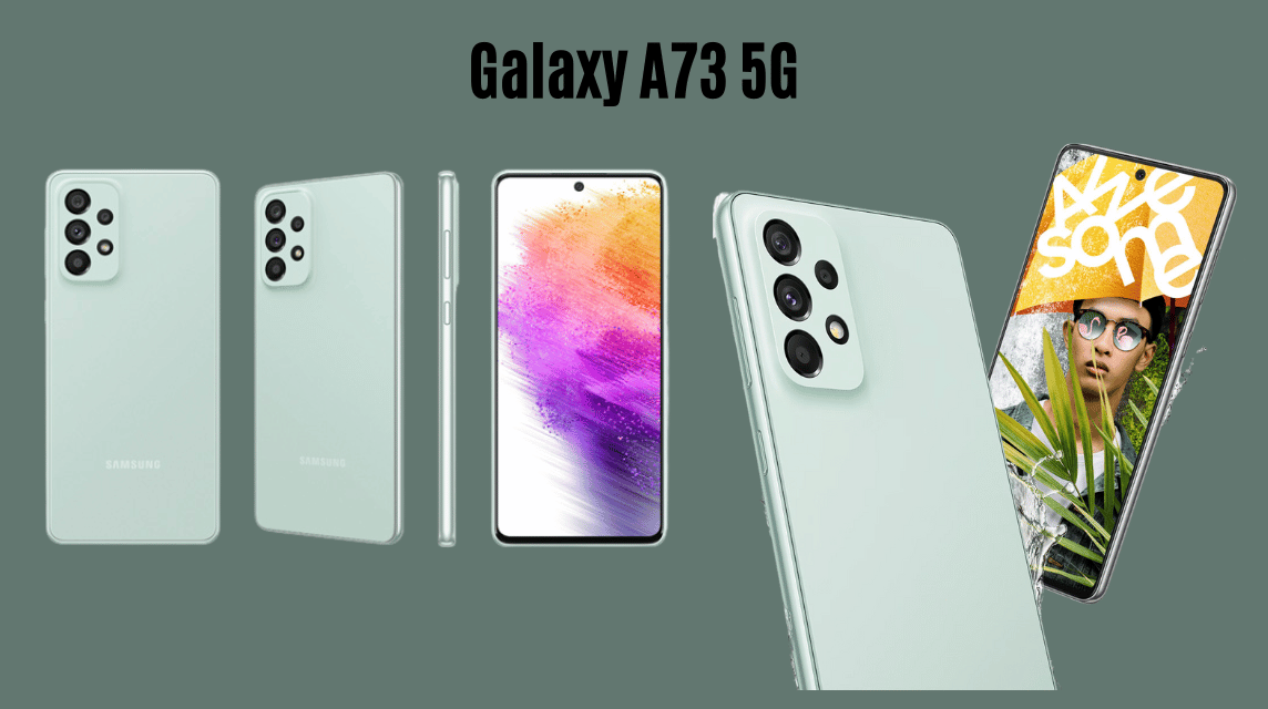 三星 Galaxy A73 5G