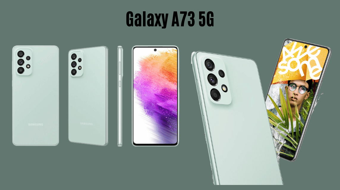 Samsung Galaxy A73 5G