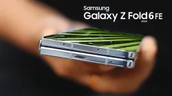 三星 Galaxy Z Fold 6 FE 设计和功能泄露