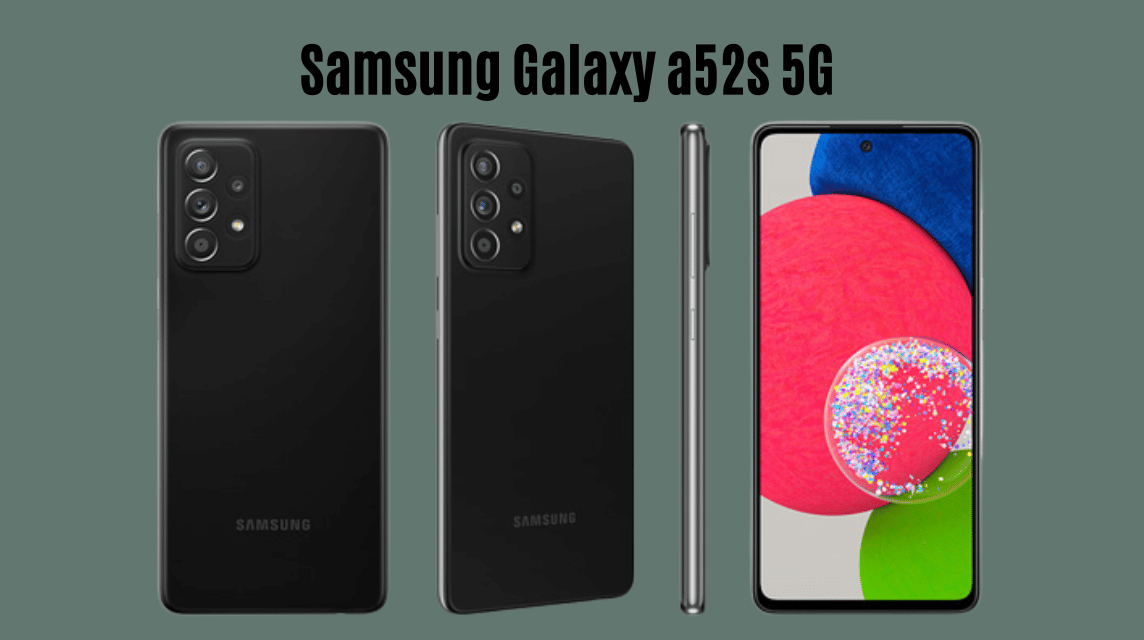 三星 Galaxy A52s 5G