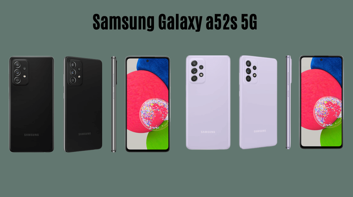 三星 Galaxy A52s 5G