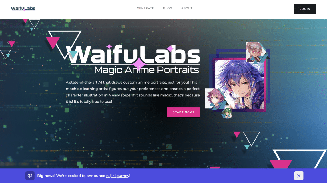 Waifulabs 