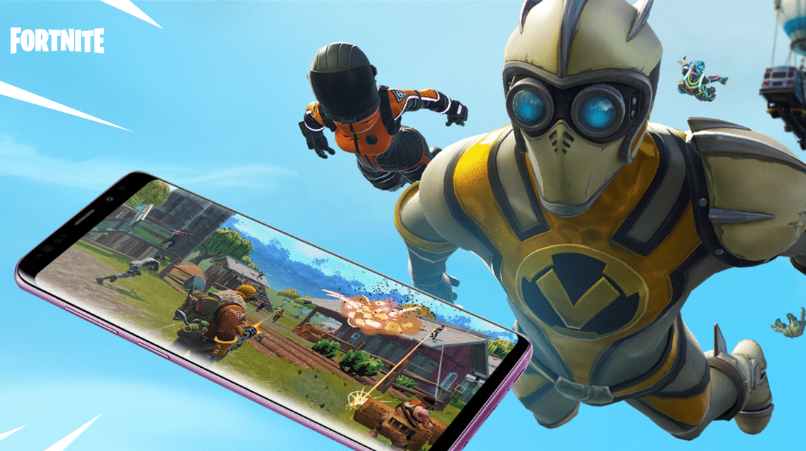 Fortnite Android