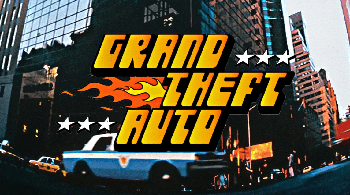 Grand Theft Auto 1 Tanggal Rilis Awal