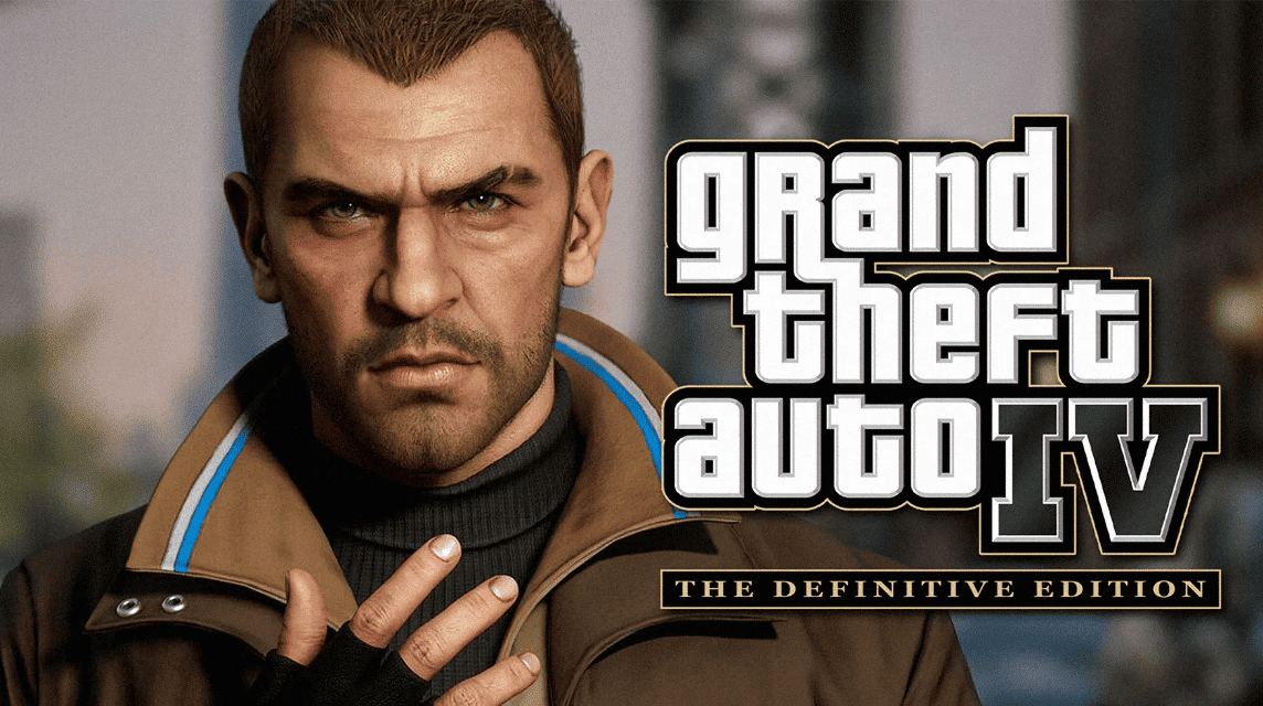 Grand Theft Auto IV