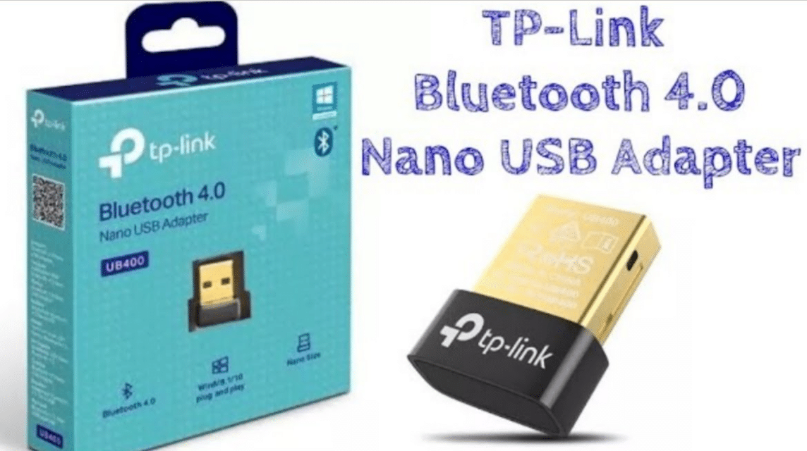 TP-Link UB400