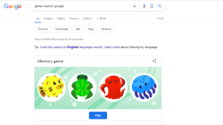 Google メモリー ゲーム: 遊び方とメリット