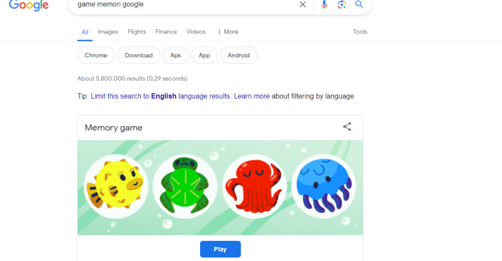 Google メモリー ゲーム: 遊び方とメリット