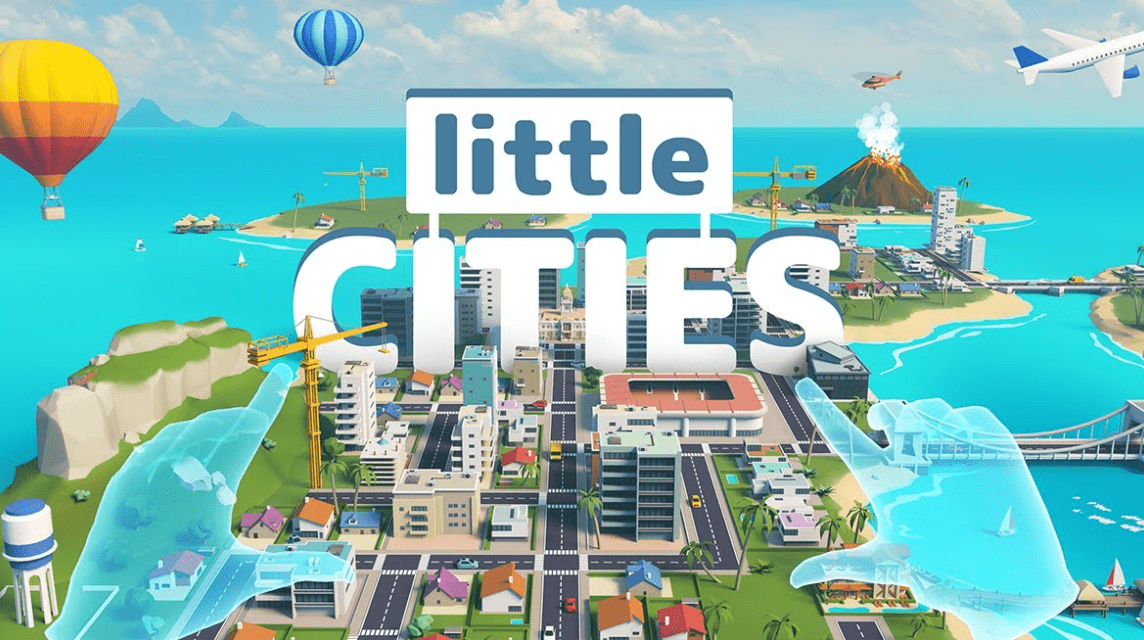 Little Cities