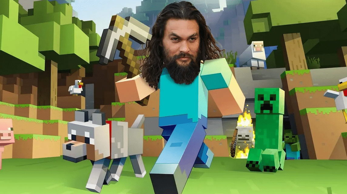 Jason Momoa