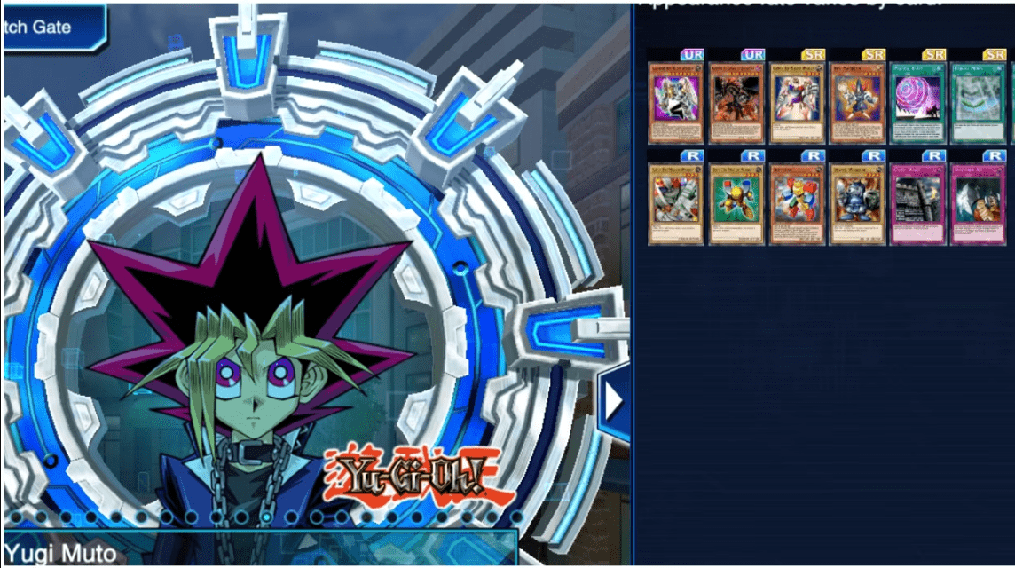 Duel Links Meta