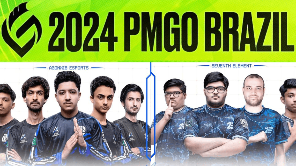 PMGO 2024 팀 목록