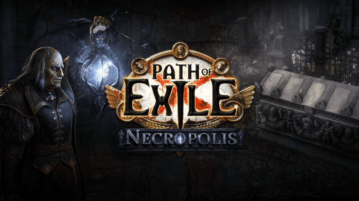 Path of Exile: Nekropolis