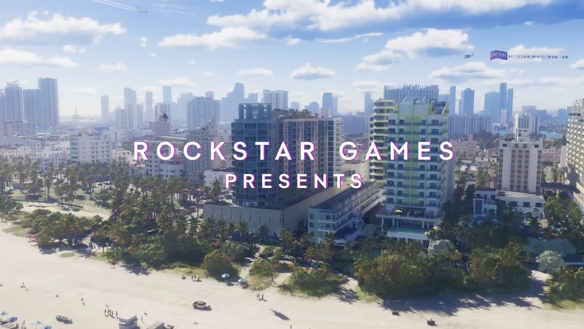 Rockstar 制作的 GTA 6