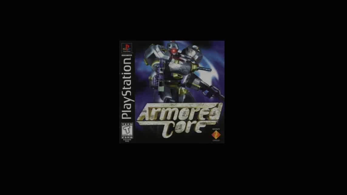 Armored Core 1