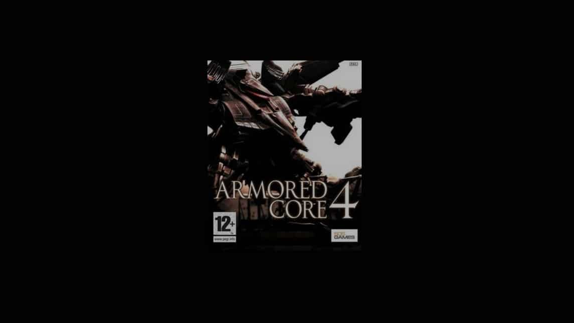 Armored Core 4