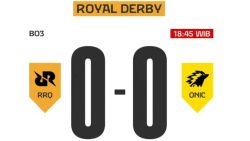 Erstes Royal Derby MPL ID S13: RRQ vs. ONIC!