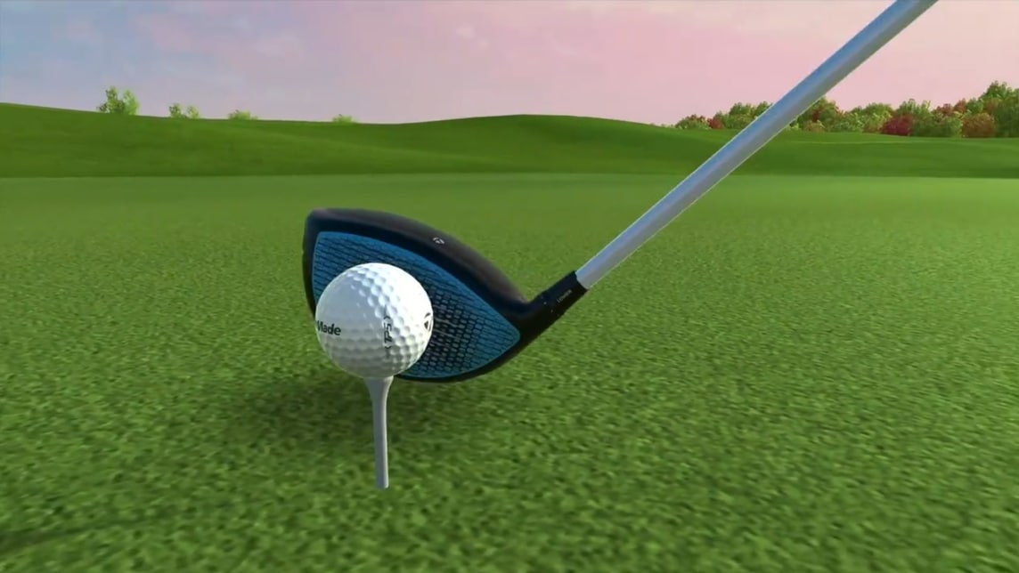 GOLF+-Gameplay