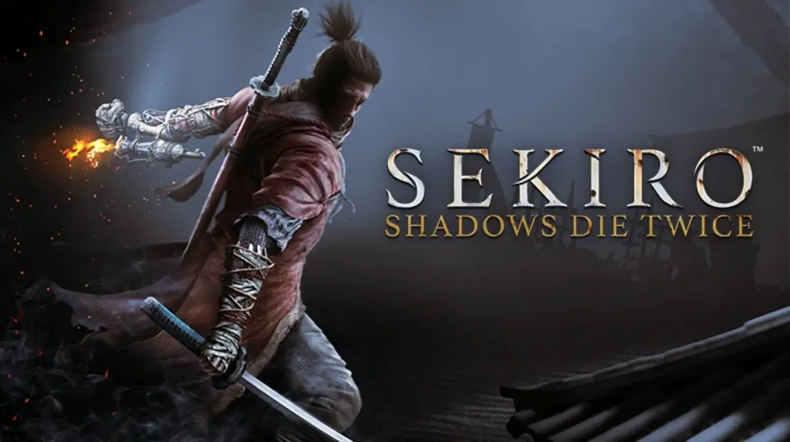 Sekiro ist ein Spiel, das God of War ähnelt