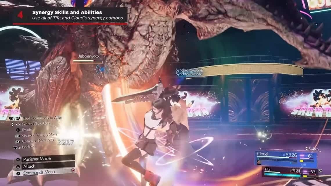 Cara membangun romansa dengan Tifa FF7 Rebirth