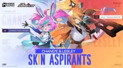 Skin Aspirant: Review Skin dan Cara Mendapat Token Spin