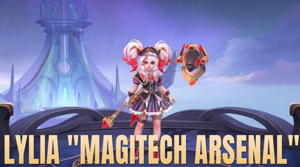 Lylia Magitech Arsenal