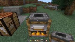 Fungsi dan Cara Membuat Smoker di Minecraft