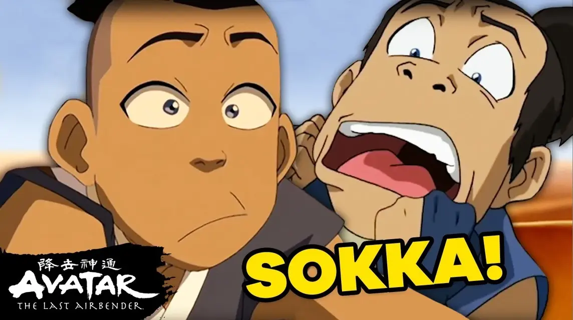 Sokka Karakter Avatar