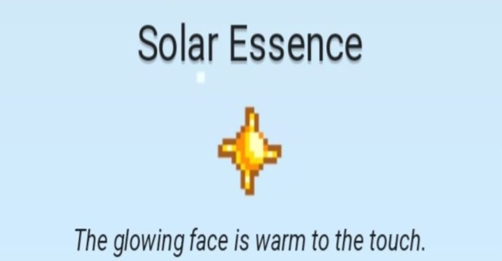 Functions and How to Get Solar Essence Stardew Valley