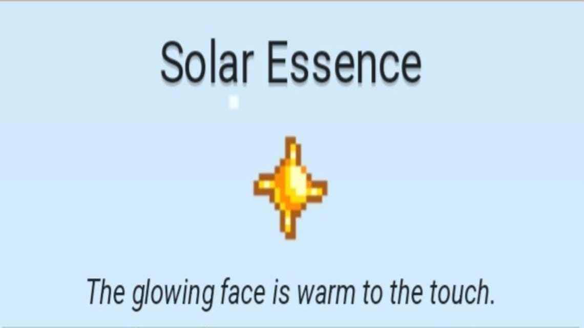 Solar Essence