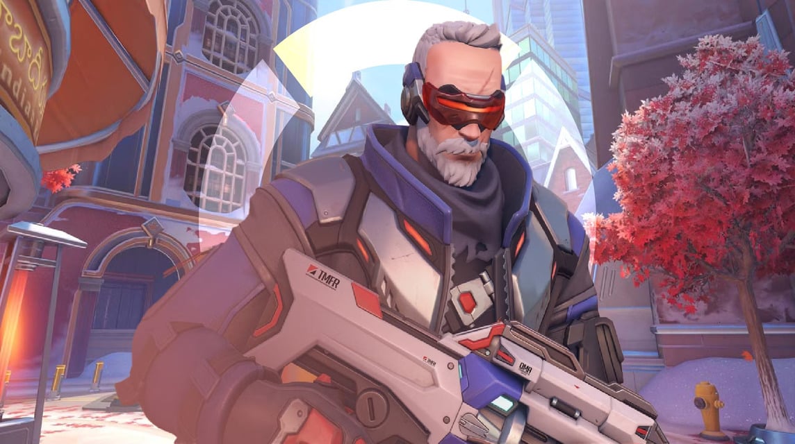 Soldier 76 