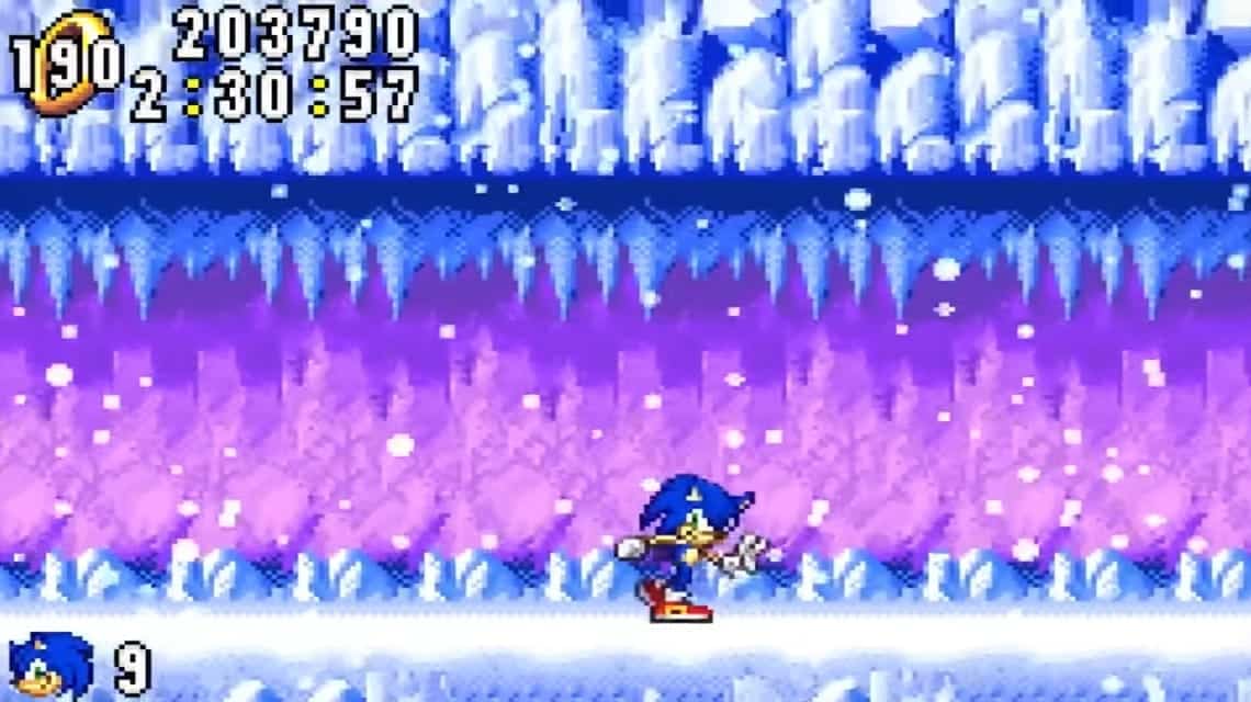 Sonic Advance