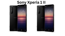 이제 2백만 개에 불과합니다. Sony Xperia 1 II의 사양은 다음과 같습니다.