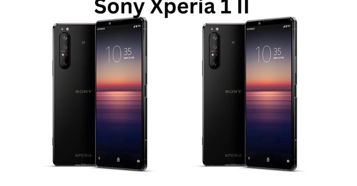 Now only 2 million, here are the specifications for the Sony Xperia 1 II