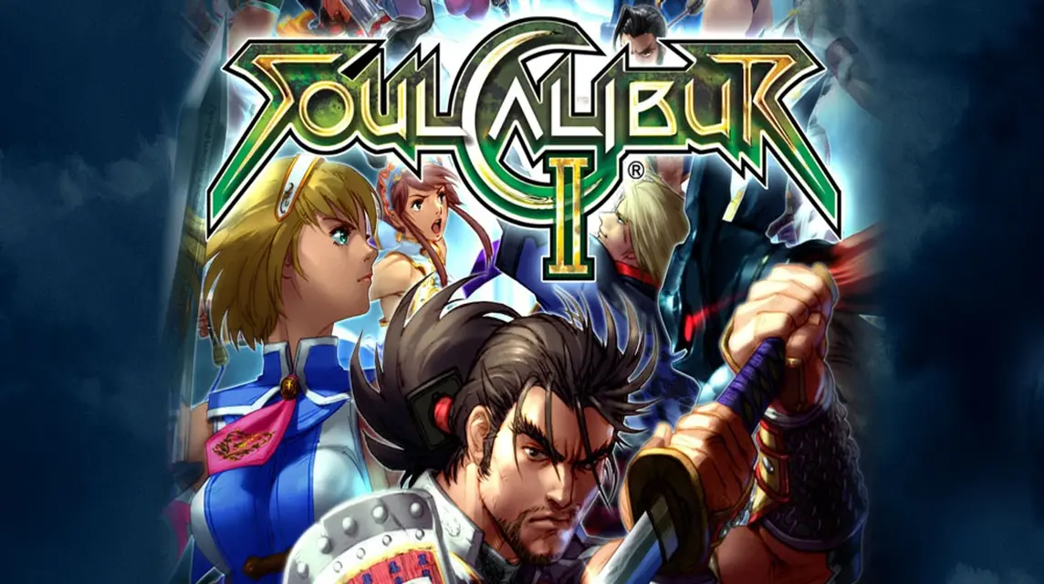 Soul Calibur II  