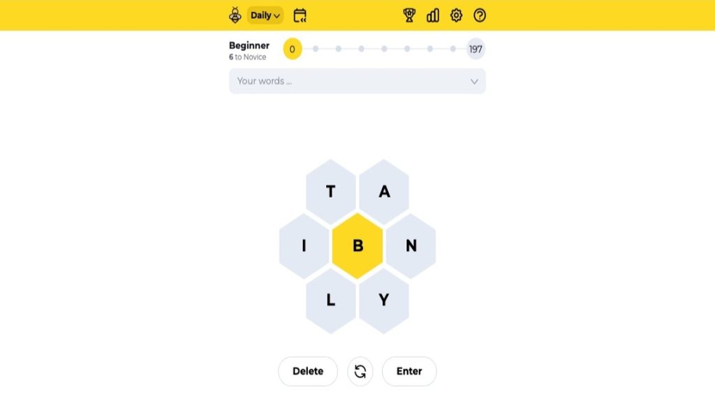 7 Most Exciting Wordle Games