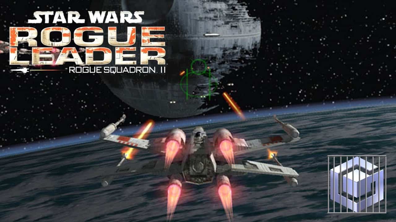 Star Wars Rogue Squadron II: Rogue Leader 