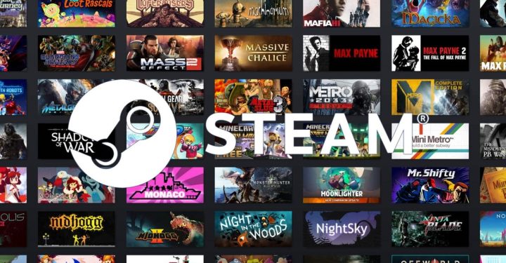 Top 5 Best Selling PC Games on Steam