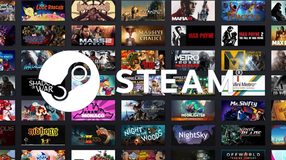 Steam - Cheap Steam Games