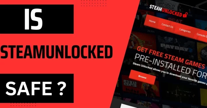 Steam Unlocked에서 게임을 다운로드하는 것이 안전한가요? 