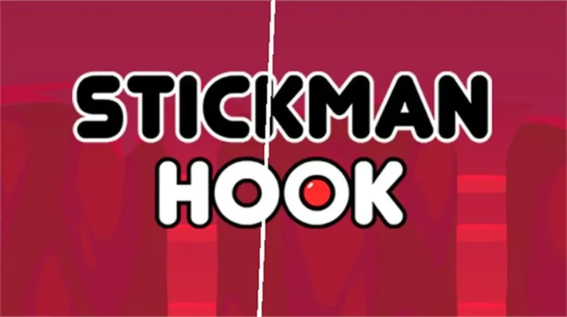 火柴人 Hook Poki 游戏