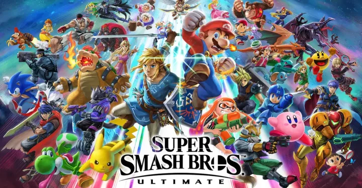 9 Karakter Terkuat Super Smash Bros