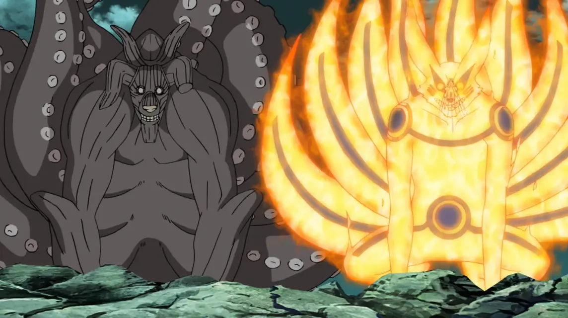 Tailed Beast Form